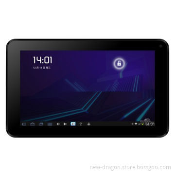 7-inch Google's Android Tablet PC with RK3168, 1GB DDR3 and 1,024 x 600 Pixels Resolution, TN Screen